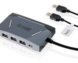 IOGEAR KeyMander 2 Keyboard/Mouse Adapter Plus Controller Crossover, PS4... - $112.13