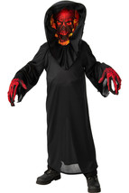 Rubies Opus Crâne Démon Garçon Enfant L Déguisement Fantômes Monstres Halloween - £15.01 GBP
