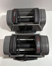 POWERBLOCK SPORT 50 ADJUSTABLE DUMBBELL SET, 50 LBS PER HAND, 2PC - BLAC... - $427.50