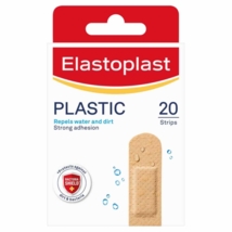 Elastoplast Plastic 20 Pack - £52.71 GBP