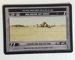 Star Wars CCG Trading Card Vintage 1995 Tatooine Lars Moisture Farm - $1.97