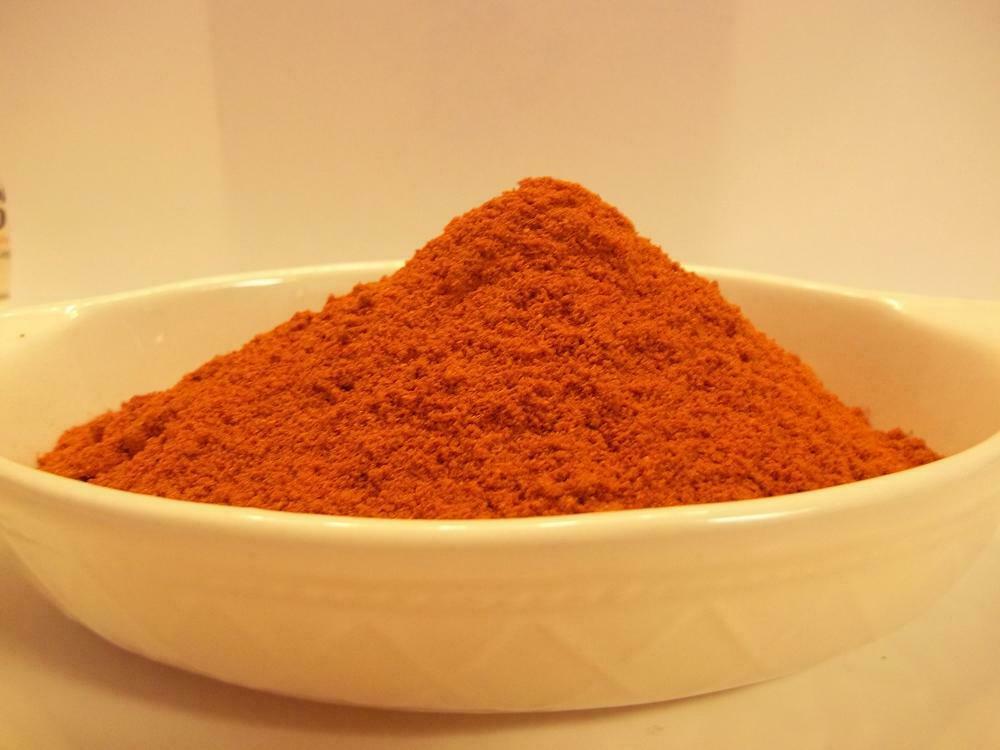 CAYENNE PEPPER, DRIED N GROUND,0.5 oz (1/2 oz)  DELICIOUS FRESH SPICY DRIED HERB