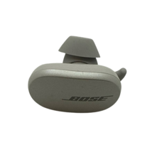 Bose QuietComfort Earbuds Left Earbud White Single Replacement Unit READ - $17.96 Bose QuietComfort Earbuds Left Earbud White Single Replacement Unit READ - $17.96