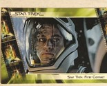 Star Trek The Movies Trading Card # Patrick Stewart Brent Spinner - $1.97
