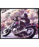 1983 Honda Motorcycle Sabre V45 Brochure VF750 - £17.77 GBP