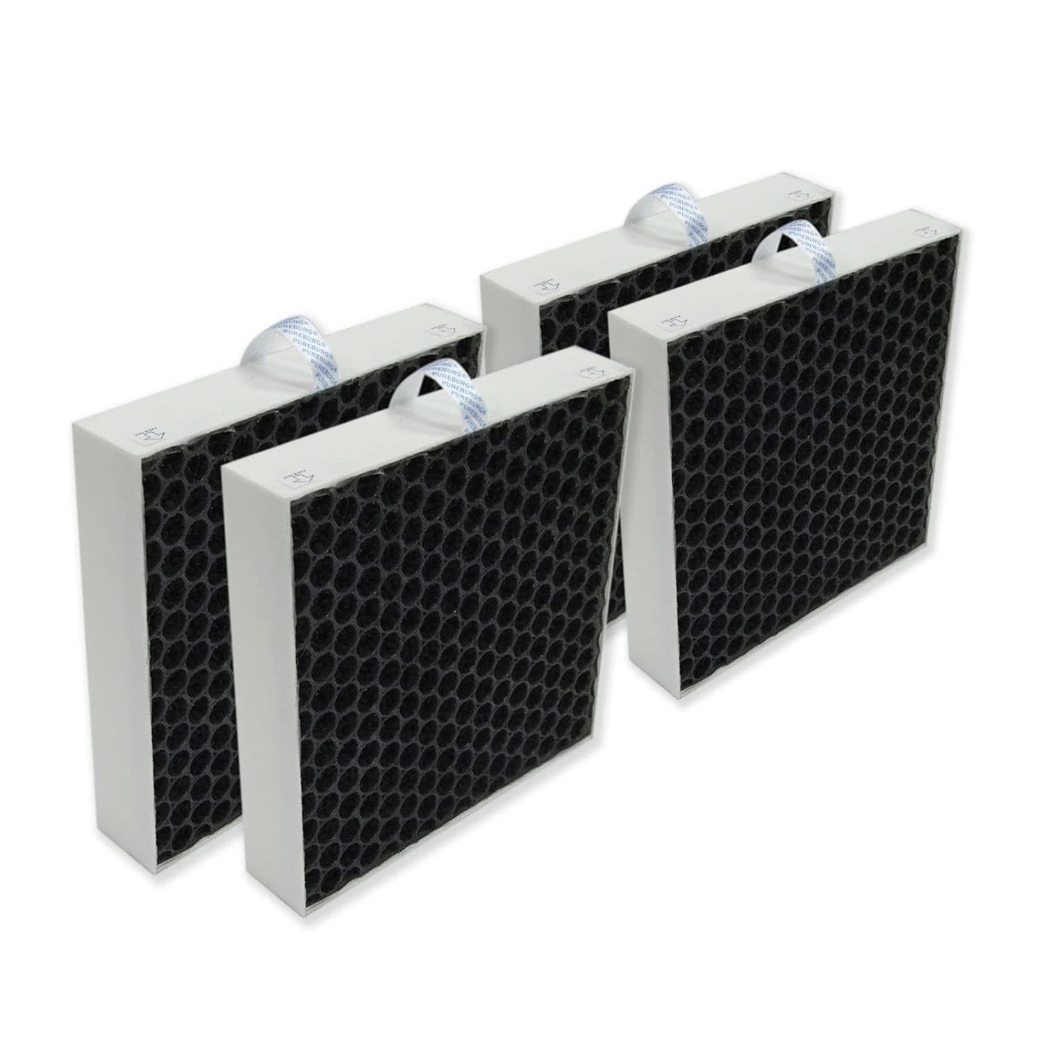 Replacement Filter Compatible With Blueair 5210I 5240I Dustmagnet Air Purifiers