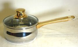 Cuisine Cookware Pan Command Performance Gold 1 Quart - $39.59