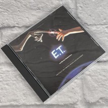 E.T. Soundtrack 1985 CD Smooth Jewel Case Japanese John Williams MCAD-37... - £17.12 GBP