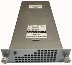 Voltaire Grid Switch ISR 9024D &amp; 9024D-M POWER SUPPLY UNIT 502D00102 - $93.49