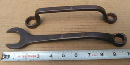 Vintage Ford Spark Plug Wrench M-45 and 01A-17017B Wrench - £24.85 GBP