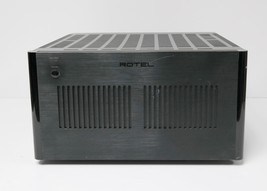 Rotel RB-1590 350W 2-Ch Stereo Amplifier - Black image 3