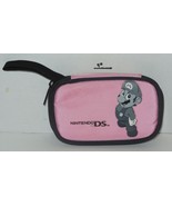 Nintendo DS Carrying Case Pink with picture of Mario On front - £7.53 GBP