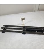 Marx Parts automatic in-track Uncoupler O-gauge 27 uncouple here sign white - $24.00