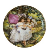 VTG 1992 Reco Storybook Memories Limited Edition Collector Plate  Sandra... - $14.55