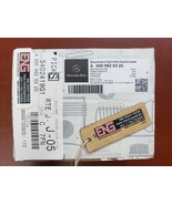 MERCEDES-BENZ A0009820320 DC-POWER INVERTER CONV. 12V/115V MODULE OEM - $2,779.98 MXN