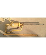 Pennzoil  Oil Pump and Container/Lubester-Collectible Vintage Angola pump - $339.29 CAD