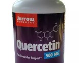 Jarrow Formulas Quercetin, 500 mg, 200 Veggie Caps Exp 5/2024 - $21.77