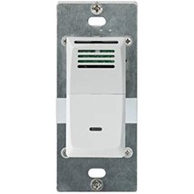 Broan-NuTone P82W Sensaire Bathroom Exhaust Fan Humidity Sensing Control Wall - £48.34 GBP