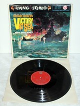Richard Rodgers Victory at Sea Vol. 2 ~ 1960 RCA LSC-2226 ~ VG+/VG+ - £11.98 GBP