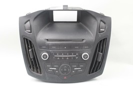 12 13 14 15 16 17 18 FORD FOCUS RADIO AUDIO CONTROL PANEL W/ VENTS OEM - $62.99