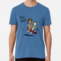 Roy And Moss Size S to 5XL Made in the USA T-Shirt - £17.74 GBP