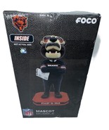 RARE NEW Ditka L.E. NFL Chicago Bears Staley Da Bear Mascot Bobble Head ... - $399.00