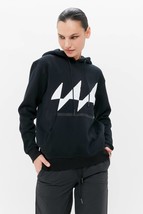 New Urban Outfitters Unridden Logo 2 Hoodie Sweatshirt Small - £42.21 GBP