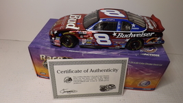 2000 Action Dale Earnhardt Jr #8 Budweiser Color Chrome 1:24 Scale limited ed. - £40.06 GBP