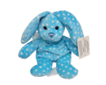 8" WAL-MART BLUE BUNNY RABBIT MY FIRST EASTER STUFFED ANIMAL PLUSH TOY N... - $28.50
