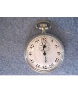 Vintage Park Stopwatch with Leather Carry Case - $66.00