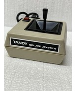 Tandy Deluxe Joystick  26-3012B UNTESTED - AS IS - £42.83 GBP