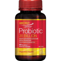 Microgenics Probiotic 35 Billion - 60 Capsules - £72.34 GBP