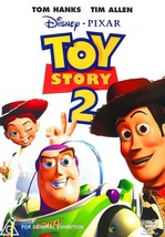 Toy Story 2 DVD | Region 4 - £9.55 GBP
