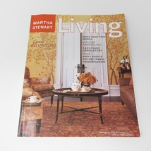 Martha Stewart Living Magazine September 2002 Special Decorating Issue - $15.99