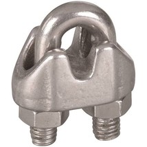 National Hardware N830-312 Cable Clamps - $17.33