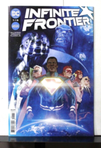 Infinite Frontier #1 (DC COMICS, 2021) - £4.65 GBP
