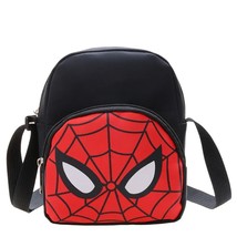 New Children&#39;s  Bag   Heroes Spider-Man  Cute Boy Girls Messenger Bags  Coin Pur - £96.53 GBP