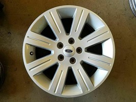 Wheel 17x7-1/2 Aluminum 8 Painted Spokes Fits 09-12 FLEX 11426 - £97.30 GBP