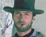 Signed CLINT EASTWOOD Autographed Photo / COA Western Fistful of Dollars... - $249.99