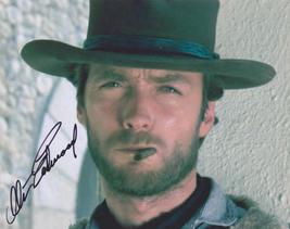 Signed CLINT EASTWOOD Autographed Photo / COA Western Fistful of Dollars... - £200.31 GBP