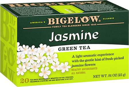 Primary image for Bigelow Tea, Jasmine Green Tea