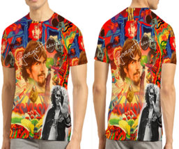George Harrison Casual Men T-shirt Tee - £7.98 GBP+