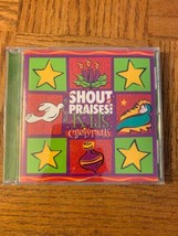 Shout Praises Kids Christmas CD - £19.87 GBP