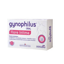 GYNOPHILUS ORAL Intimate Flora - 20 Capsules - $34.49