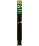 ENGAGE 11 INCH CUE EXTENSION BY MCDERMOTT - TWISTS INTO PLACE IN ONE FUL... - £81.43 GBP
