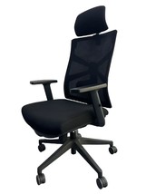 Office Chair Ergonomic Desk and Chair - Mesh Office Chair, Home Office C... - £101.47 GBP+