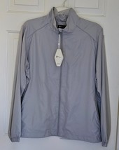 Greg Norman  Womens Full-Zip Windbreaker Jacket, Sz. XL. NWT - $37.99
