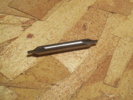 ONE (1) number 2 #2 center drill HSS 3/8&quot; shank diameter - has $1.50 shi... - £1.17 GBP