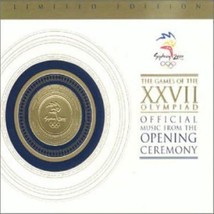 Various : Games of the XXVII Olympiad: Official Mu CD Pre-Owned - £11.90 GBP