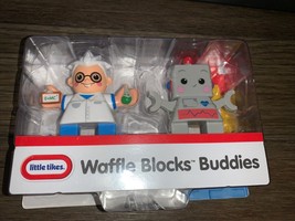 Little Tikes Waffle Blocks Buddies (C) NEW - €6,83 EUR